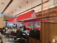 -顺溜·手工刀削面·黑金店(铜锣湾店)
