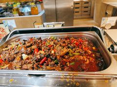 -鲁商铂尔曼大酒店·铂丽自助餐厅
