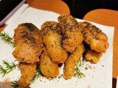 海苔脆皮九肚鱼-小炳胜(卓悦中心店)