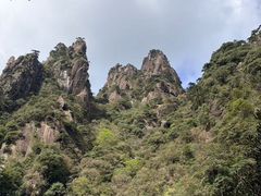 -三清山风景名胜区
