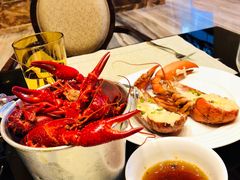 -万达瑞华酒店美食汇自助餐厅(楚河汉街店)