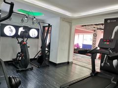 -简·无界健身工作室·运动康复·体态(石厦店)