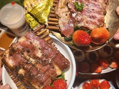 -伍棵星炭烤自助料理·烤鳗鱼(浦东食品城店)