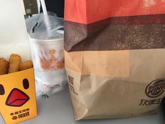 -汉堡王(新城吾悦广场店)