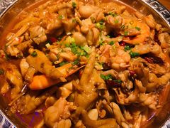 -胖哥俩肉蟹煲(济南世茂国际广场店)