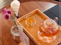 -深圳罗湖木棉花凯悦尚选酒店•大堂吧