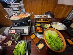 -青春韩国料理(汽博店)