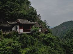 -大慈岩风景区