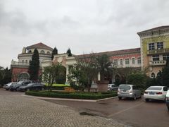 -平湖九龙山庄园圣马可酒店