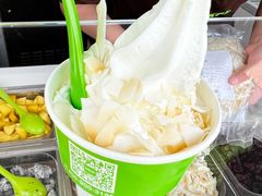 -Salud撒露欧洲冻酸奶(蓝色港湾店)