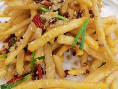 干煸土豆丝-海燕酒店(惠济路店)