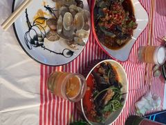 -金陵大勇烧烤·小龙虾·海鲜大咖(竹山路店)