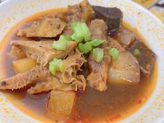 黑椒金钱肚-蔡澜点心·粤菜(丽泽天街店)