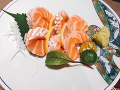 三文鱼腩-森味花园·日本料理(伊藤洋华堂亚运村店)