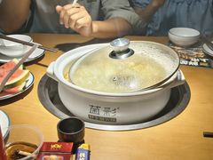 -菌彩云南野生菌火锅(万达广场店)