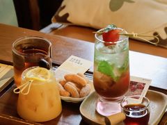 -时光花园(白鹭洲店)