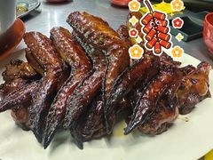 -黄亚华小食店(Jalan Alor)