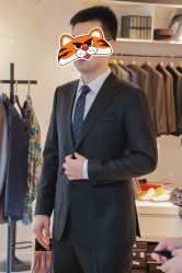 -优刻西服西装定制(金轮国际广场店)