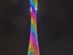 -珠江夜游广州塔·中大码头