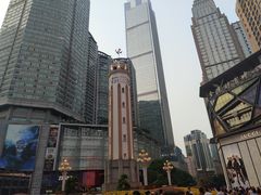 -人民解放纪念碑