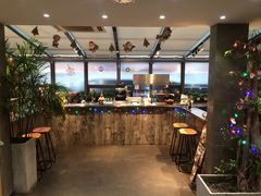 -HIGH FIVE哈福手工汉堡(桂林路店)