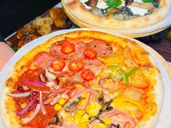 -get pizza意大利餐厅(凯德MALL店)