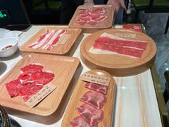 -伝承·和牛寿喜烧·放题(东营银座购物中心店)
