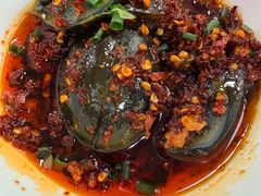 油辣椒皮蛋-笨罗卜浏阳菜馆(太平街店)
