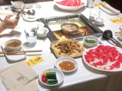 -巴奴毛肚火锅(九洲店)