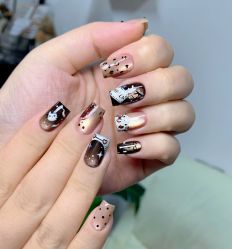 -MB·nail美甲美睫