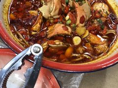 蟹脚捞粉-老三样·旧食新味(万寿宫店)