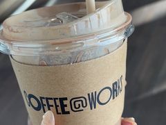 -Coffee@Works(仁川国际机场店)