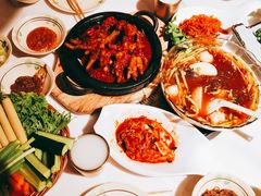 -七八冷面·延边朝鲜族美食(圣熙八号店)