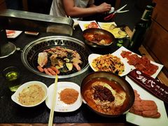 -现代烧烤冷面店(苏家屯店)