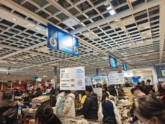 -宜家·瑞典风味餐厅(天津东丽商场店)