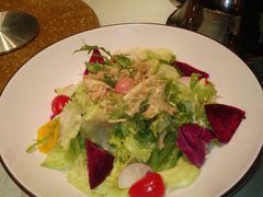 果蔬大拌菜-福满我家大碗厨·湘菜(上海大厦店)