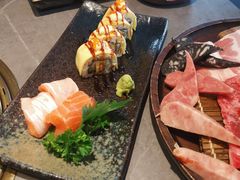 -花时·炭火烧肉(东百中心A馆店)