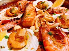 -BROWNSTONE布朗石西班牙餐厅(富城店)