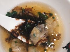 莆田扁肉汤（位）-莆田餐厅PUTIEN(深圳湾万象城家宴店)