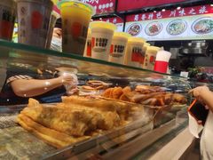 -中东大市场美食城
