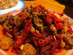 -柴窝堡22号辣子鸡·传承新疆菜