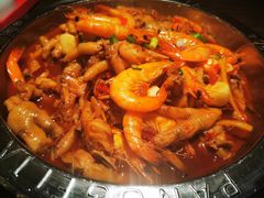-胖哥俩肉蟹煲(石家庄长安万达店)