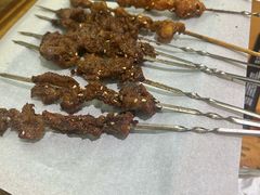 -平娃三宝烧烤·面食(南小街店)