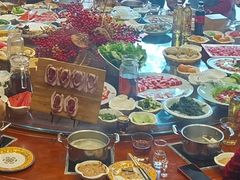-口福居老北京涮肉(大运村店)