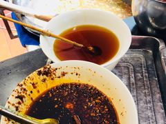 辣椒油-建基泡馍·西安老字号·清真(永宁店)