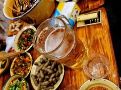 -拈签一笑黄牛肉辣卤串串