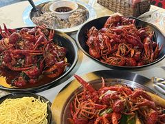 口味虾-聚味瞿记·龙虾堂(树木岭店)