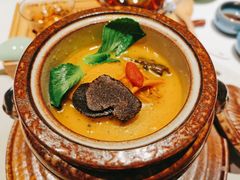 黑松露虫草佛跳墙-叶叶菩提·晋福宫