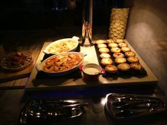 -万达文华酒店·48F云端窗景美食汇自助餐厅