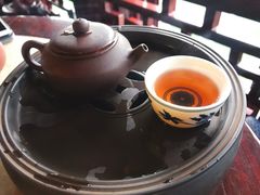 -豫园湖心亭茶楼